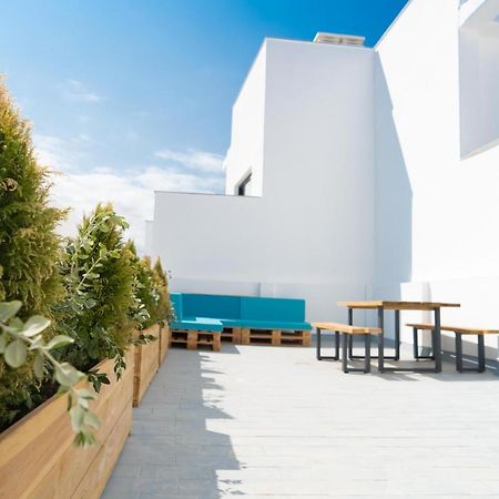 タリファCentral Penthouse With Large Private Terrace, 2 Bdアパートメント エクステリア 写真