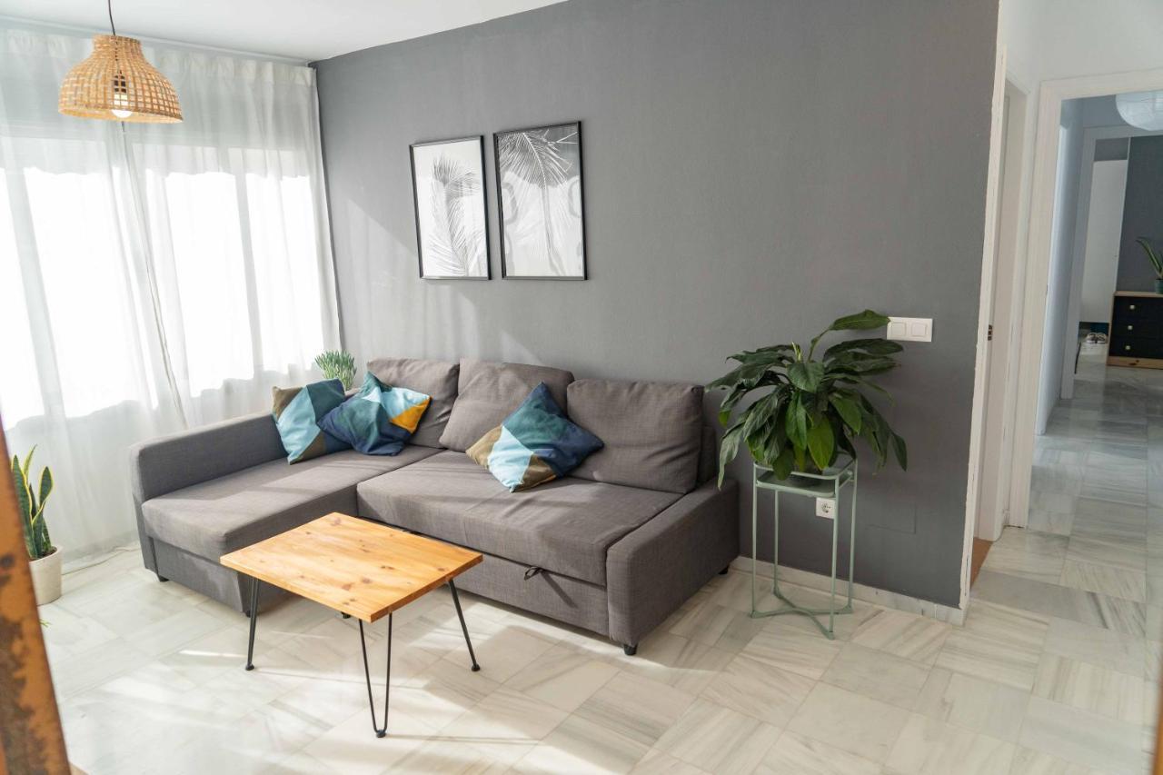 タリファCentral Penthouse With Large Private Terrace, 2 Bdアパートメント エクステリア 写真