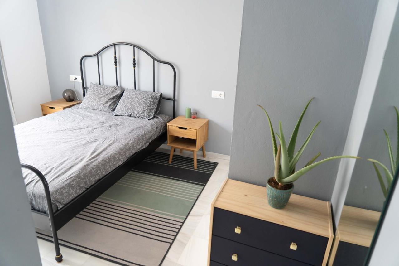 タリファCentral Penthouse With Large Private Terrace, 2 Bdアパートメント エクステリア 写真
