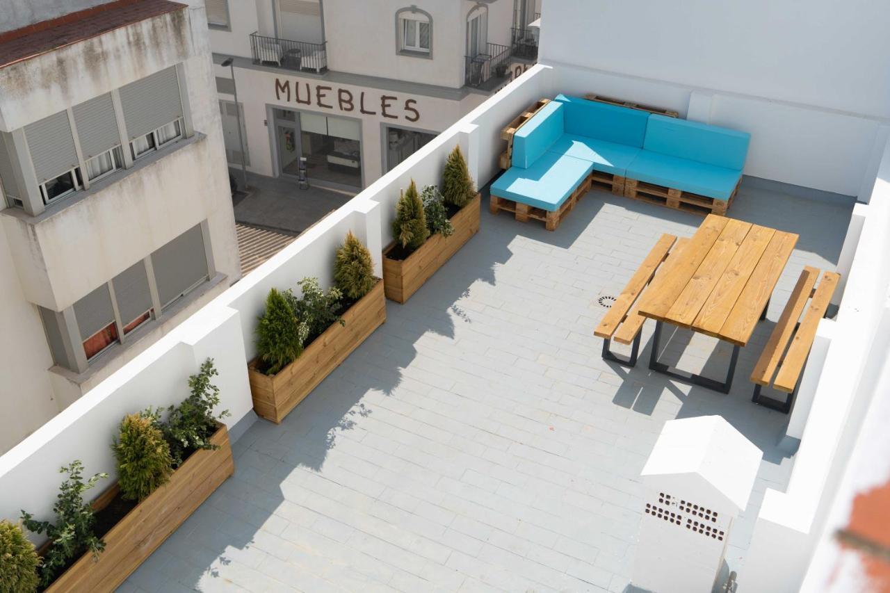 タリファCentral Penthouse With Large Private Terrace, 2 Bdアパートメント エクステリア 写真