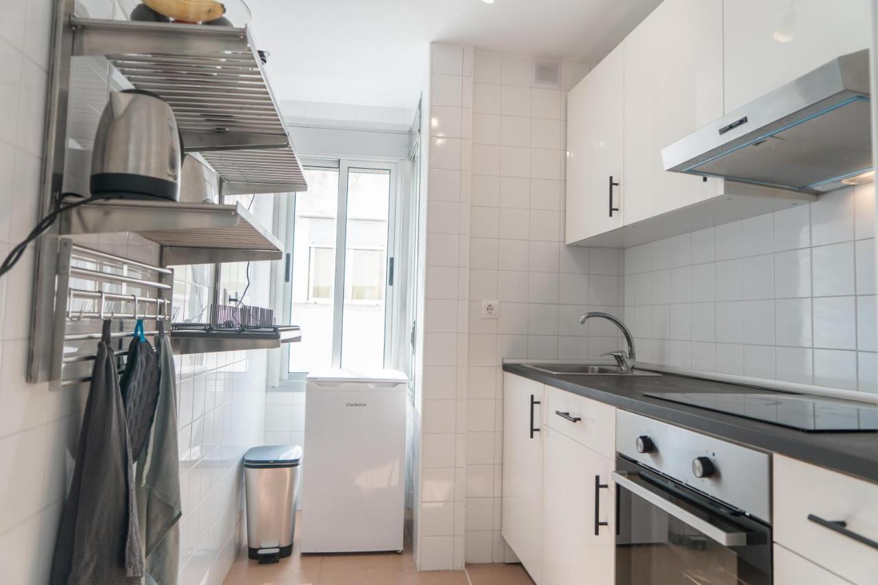 タリファCentral Penthouse With Large Private Terrace, 2 Bdアパートメント エクステリア 写真