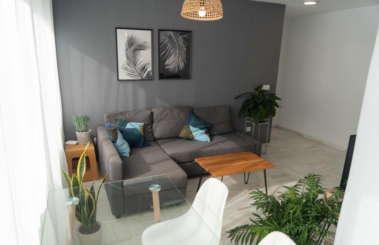 タリファCentral Penthouse With Large Private Terrace, 2 Bdアパートメント エクステリア 写真