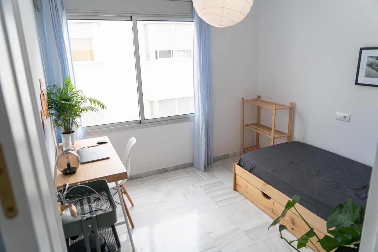 タリファCentral Penthouse With Large Private Terrace, 2 Bdアパートメント エクステリア 写真
